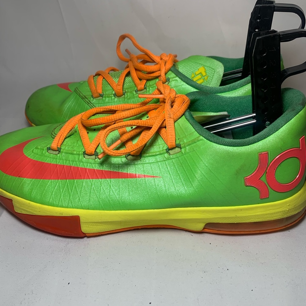 Nike KD 6 "Candy" Sz 7Y Limited Edition Shoes